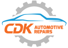 CDK Automotive Repairs Logo